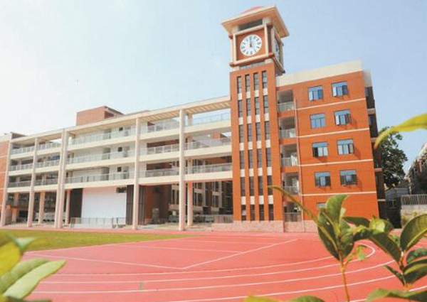 【MAX】&深圳市學校