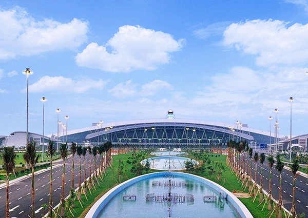 @廣州市某機場！一只獨特垃圾桶的奇妙之旅！