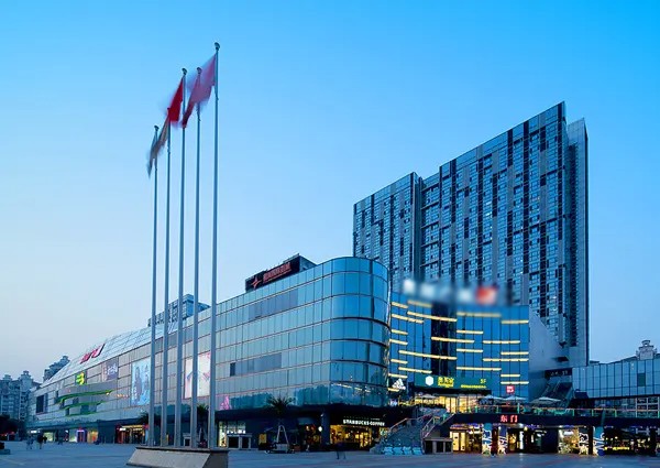 【MAX】&廣州市商業(yè)廣場