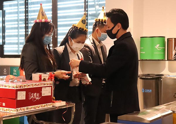 【MAX麥斯】2020年第一季度生日會來咯~