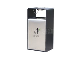 戶外環保果皮箱