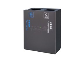 室內分類果皮箱