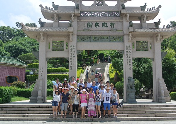 2014年麥斯紅海灣夏日風(fēng)情之旅