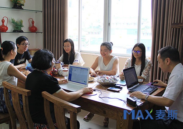 麥斯環保順利通過ISO專家組年審！