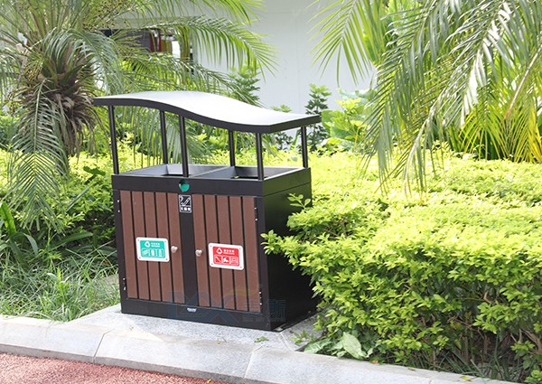 【廣西項(xiàng)目】南寧市景區(qū)垃圾桶場(chǎng)景攝影（組圖）