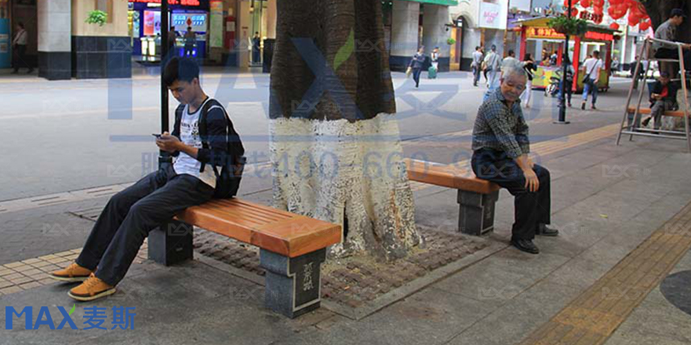 北京路定制休閑椅 北京路定制休閑椅