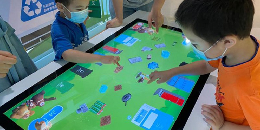 【MAX麥斯】攜手垃圾分類科普館共同傳遞環(huán)保意識 【MAX麥斯】攜手垃圾分類科普館共同傳遞環(huán)保意識