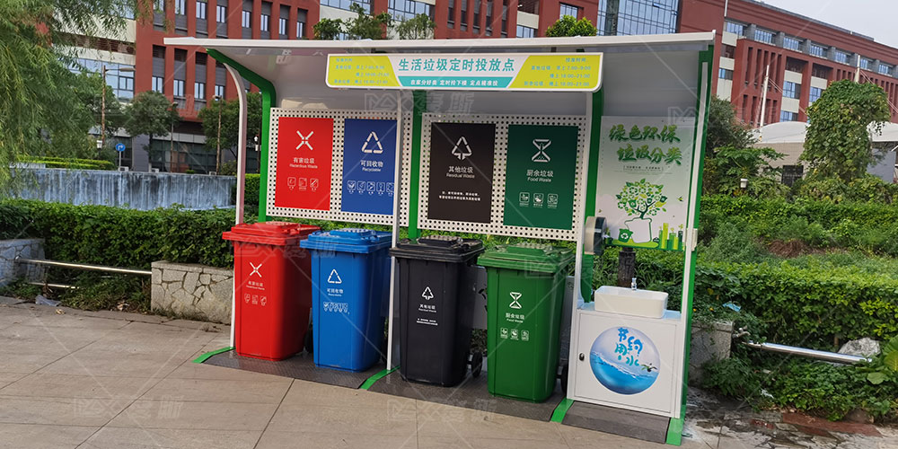 【MAX】垃圾亭落地廣東省疾控中心 【MAX】垃圾亭落地廣東省疾控中心