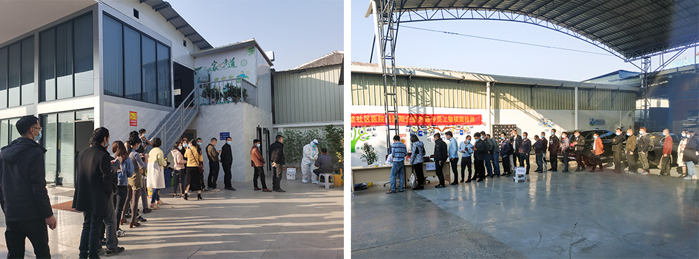 【MAX】疫情防控不松懈，麥斯企業暖人心！